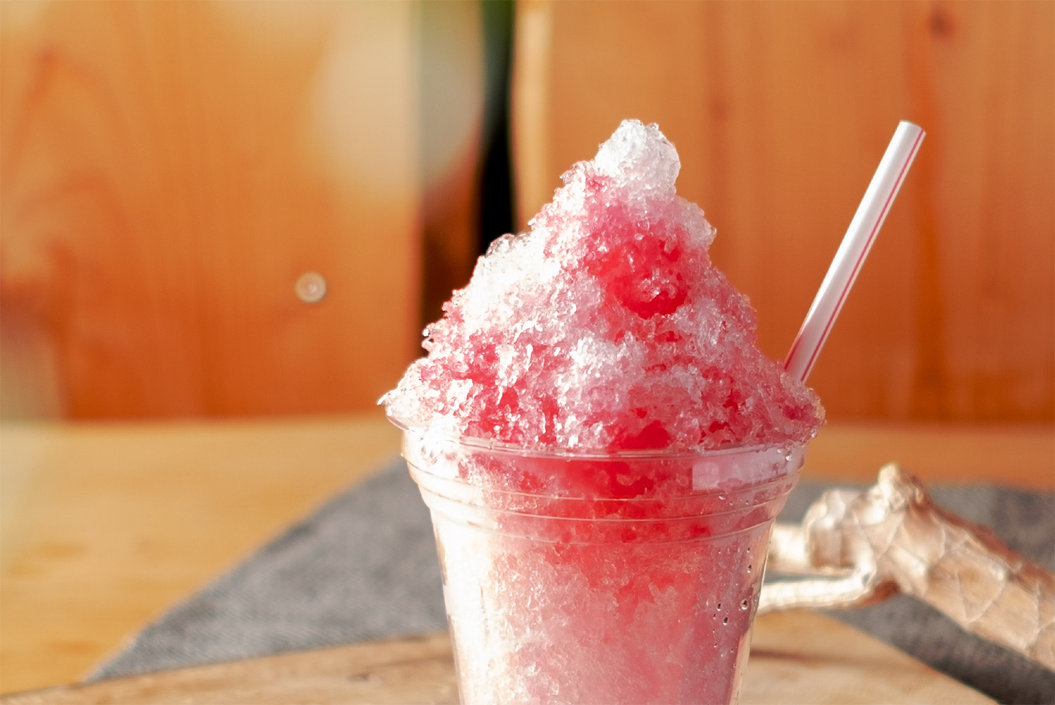 かき氷 Shaved Ice