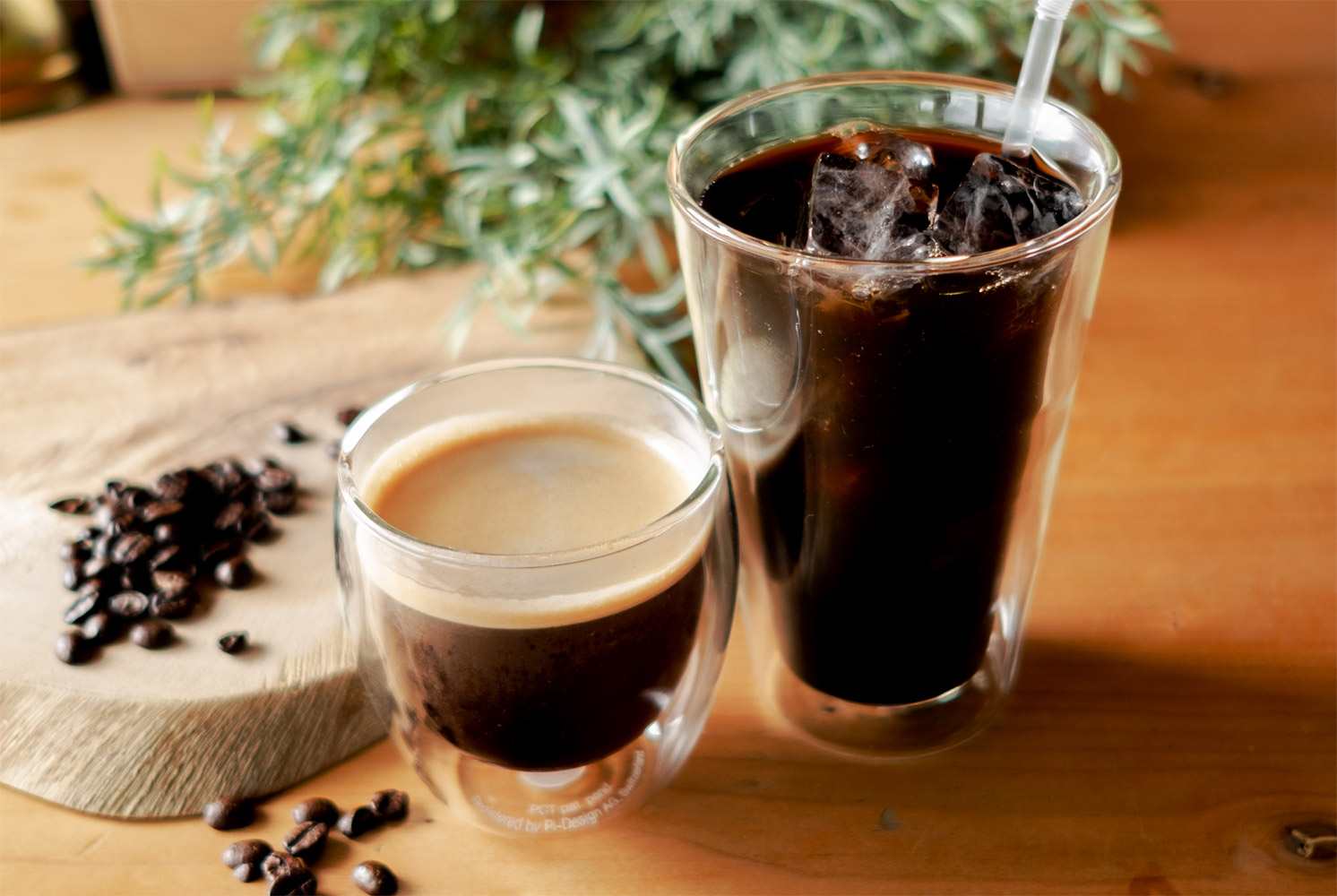 レギュラーコーヒー Brewed Coffee