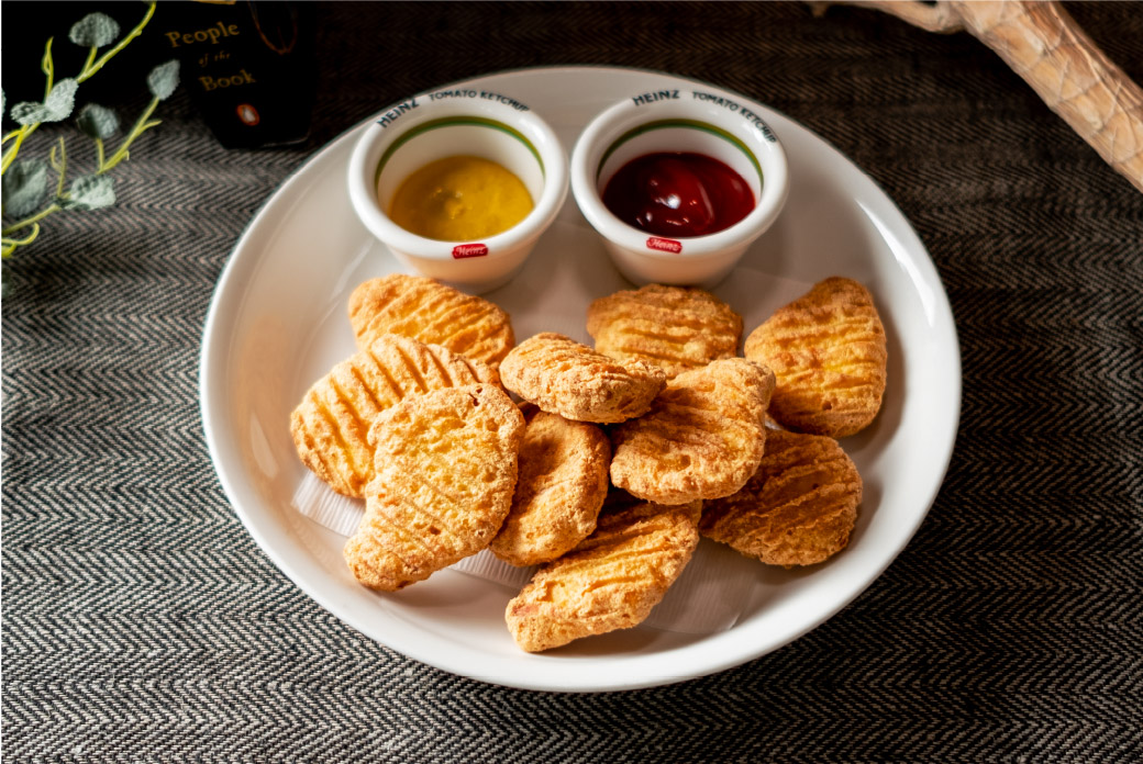 チキンナゲット Chicken nuggets
