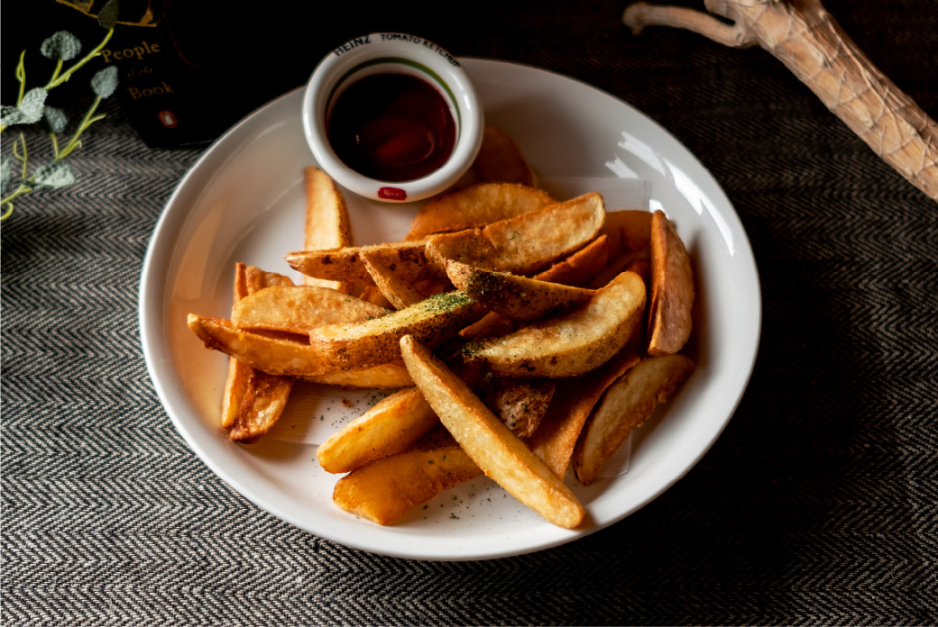 フライドポテト French Fries