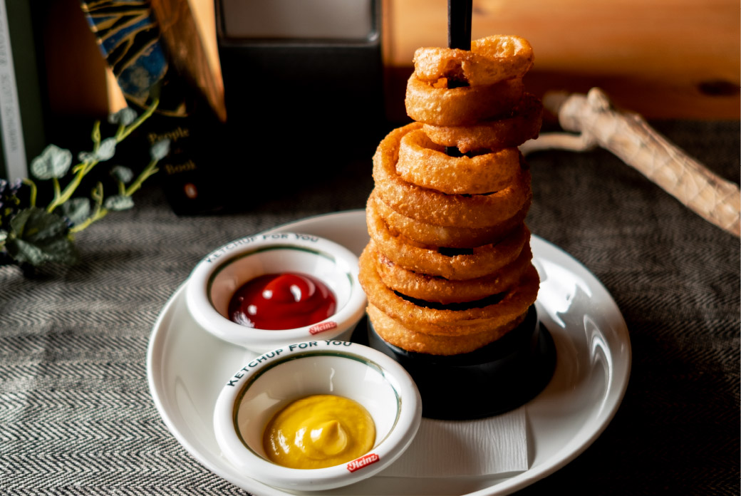 オニオンリング Onion Ring